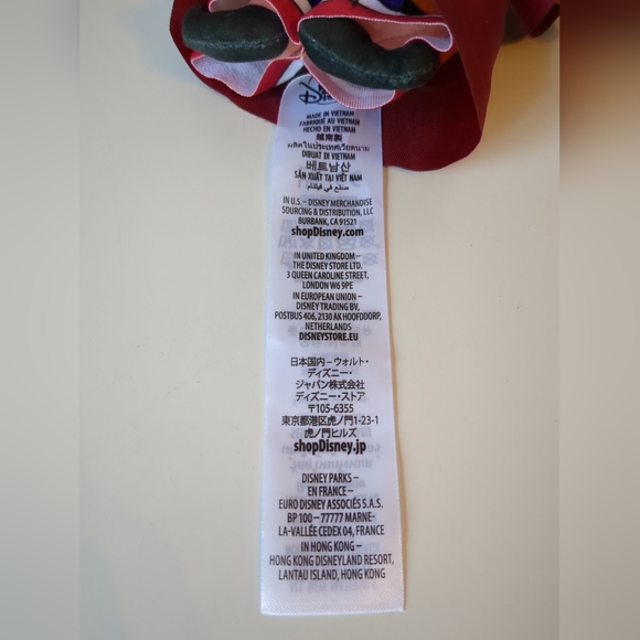 New DISNEY PARKS Sanderson Sisters Plush 3 Pc Set Hocus Pocus Small HALLOWEEN - Picture 8 of 8